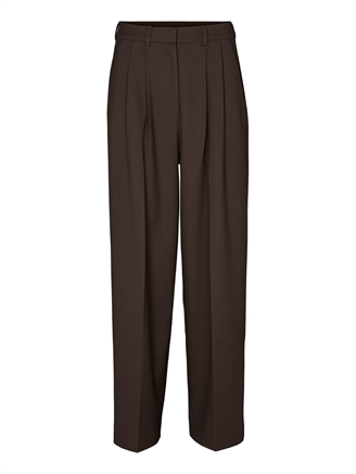 Basic Apparel Marjorie Pants Chocolate torte